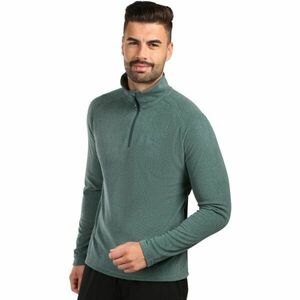 KILPI ALMERI Hanorac fleece bărbați, verde, mărime imagine