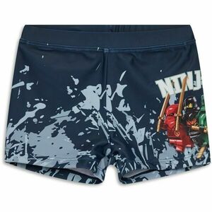 LEGO® kidswear LWAIKO 310 Costum de baie băieți, albastru închis, mărime imagine