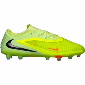 Nike PHANTOM 6 LOW ELITE AG-PRO Ghete de fotbal bărbați, galben, mărime 46 imagine