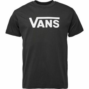 Vans CLASSIC SS TEE Tricou pentru bărbați, negru, mărime imagine