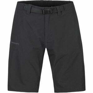 Hannah BINDERS SHORTS Pantaloni scurți tehnici pentru bărbați, negru, mărime XXXL imagine