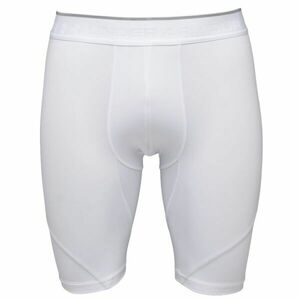 Under Armour HEATGEAR ELITE SHORTS Colanți de compresie bărbați, alb, mărime S imagine