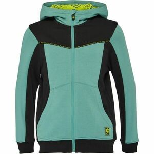 Lotto HOODIE 252637 Hanorac băieți, negru, mărime 116-122 imagine