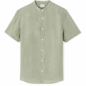 CELIO DAMAOPOC Cămașă de vară pentru bărbați, verde, mărime imagine