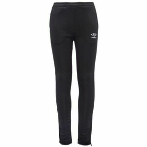 Umbro TRAINING TAPERED PANT JR Pantaloni sport copii, negru, mărime XL imagine