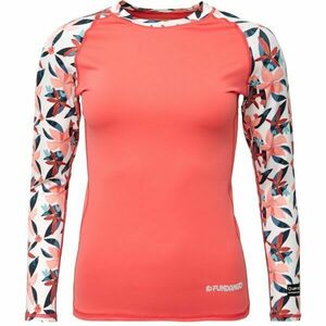 FUNDANGO JOYCE Tricou outdoor pentru femei, roșu, mărime imagine