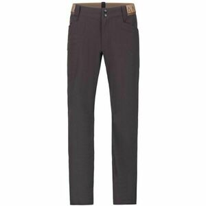 Hannah NIGUEL II Pantaloni outdoor bărbați, gri închis, mărime imagine