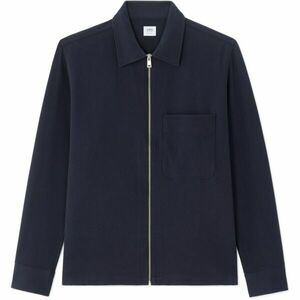CELIO NATWILZIP Cămașă overshirt pentru bărbați, albastru închis, mărime imagine