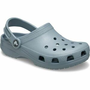 Crocs CLASSIC CLOG T Saboți pentru copii, gri, mărime 24/25 imagine