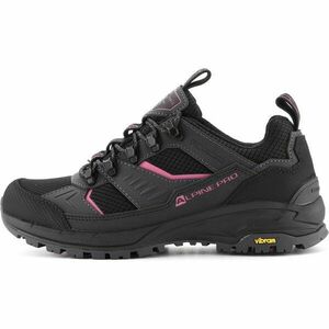 ALPINE PRO NOGERE Încălțăminte outdoor femei, negru, mărime imagine