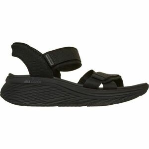 Skechers MAX CUSHIONING ELITE 2.0 SANDAL Sandale sport damă, negru, mărime imagine