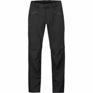 Hannah BINDERS Z-OFF Pantaloni de bărbați, negru, mărime imagine