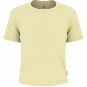 Hannah MEL Tricou de damă, galben, mărime imagine