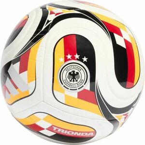 adidas DFB CLUB HOME Minge de fotbal, alb, mărime imagine