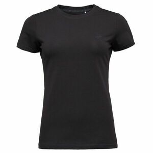 4F TSHIRT MARGOT Tricou de damă, negru, mărime imagine