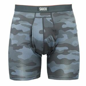 SAXX MULTI-SPORT Boxeri pentru bărbați, gri închis, mărime imagine