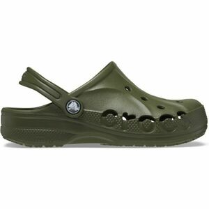Crocs BAYA CLOG T Saboți de copii, kaki, mărime 22/23 imagine