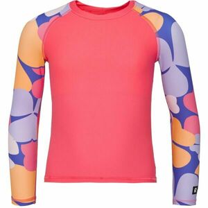 REIMA SUKELTAJA Tricou de baie pentru copii, roz, mărime imagine