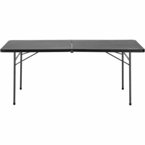 Coleman CAMP TABLE LARGE Masă camping, gri închis, mărime imagine