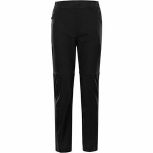 ALPINE PRO NESC 3 Pantaloni outdoor pentru bărbați, negru, mărime imagine