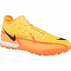Nike PHANTOM GT2 ACADEMY DYNAMIC FIT TF Ghete de fotbal bărbați, portocaliu, mărime 41 imagine