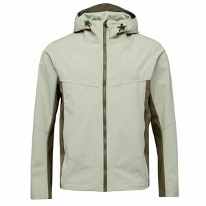 Northfinder CLAUD Geacă softshell de bărbați, gri, mărime imagine