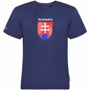 PROGRESS SK TSHIRT MAN Tricou din bambus pentru bărbați, albastru închis, mărime imagine