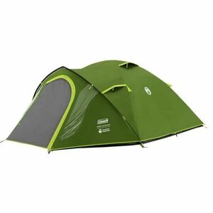 Coleman DARWIN 3 PLUS BLACKOUT Cort, verde, mărime imagine