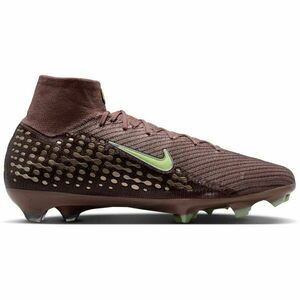 Nike ZOOM MERCURIAL SUPERFLY 10 ELITE KM FG Ghete de fotbal bărbați, maro, mărime 45.5 imagine