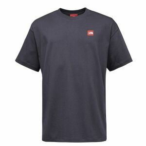 The North Face M REDBOX S/S TEE Tricou pentru bărbați, negru, mărime imagine