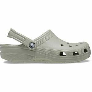 Crocs CLASSIC CLOG Saboți unisex, gri închis, mărime 45/46 imagine
