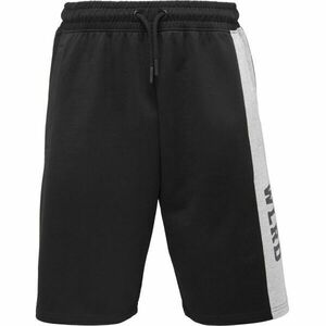 Willard TOLGAN Pantaloni scurți confortabili din tricot pentru bărbați, negru, mărime imagine