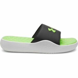 Under Armour UA IGNITE PRO 8 FIX Papuci bărbați, negru, mărime 45 imagine