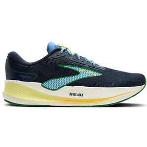 BROOKS REVEL MAX M Încălțăminte alergare pentru bărbați, albastru închis, mărime 45 imagine