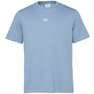 Reebok BOSTON SS Tricou pentru bărbați, albastru deschis, mărime imagine