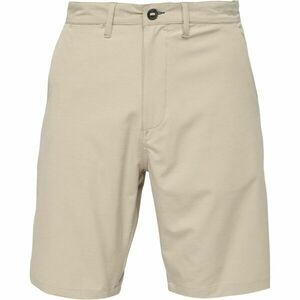 FUNDANGO DAYTON Pantaloni scurți de plajă pentru bărbați, gri, mărime imagine