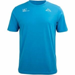 Kappa BAGHERIA F1 Tricou pentru bărbați, albastru, mărime imagine
