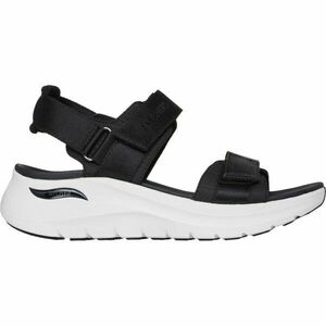 Skechers ARCH FIT 2.0 Sandale de damă, negru, mărime imagine