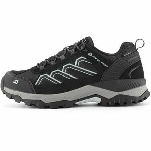 ALPINE PRO GIMIE 2 Încălțăminte outdoor unisex cu membrană, negru, mărime imagine