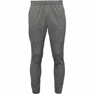 Columbia TECH WIND PANT Pantaloni sport pentru bărbați, gri închis, mărime imagine
