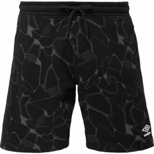 Umbro MIRAS Șort pentru bărbați, negru, mărime imagine