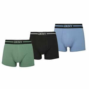 DKNY CARMEL Boxeri bărbați, negru, mărime imagine