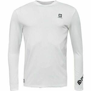 FUNDANGO MANADO Tricou funcțional pentru bărbați, alb, mărime imagine
