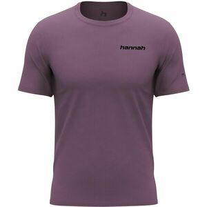 Hannah WICK Tricou funcțional bărbați, mov, mărime imagine