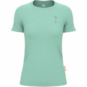 Hannah SELIA II Tricou de bumbac damă, turcoaz, mărime imagine