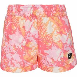 REIMA NAURU Pantaloni scurți de baie pentru fete, roz, mărime imagine