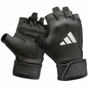 adidas STRENGTH TRAINING GLOVES Mănuși de antrenament unisex, negru, mărime imagine