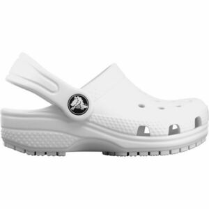 Crocs CLASSIC CLOG K Saboți pentru copii, alb, mărime 38/39 imagine