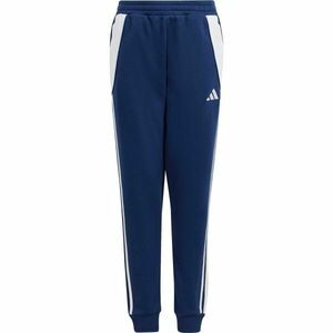 adidas TIRO 24 SWEAT PANT JR Pantaloni de trening copii, albastru închis, mărime imagine