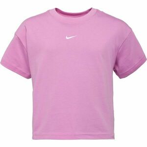 Nike SPORTSWEAR Tricou fete, roz, mărime imagine